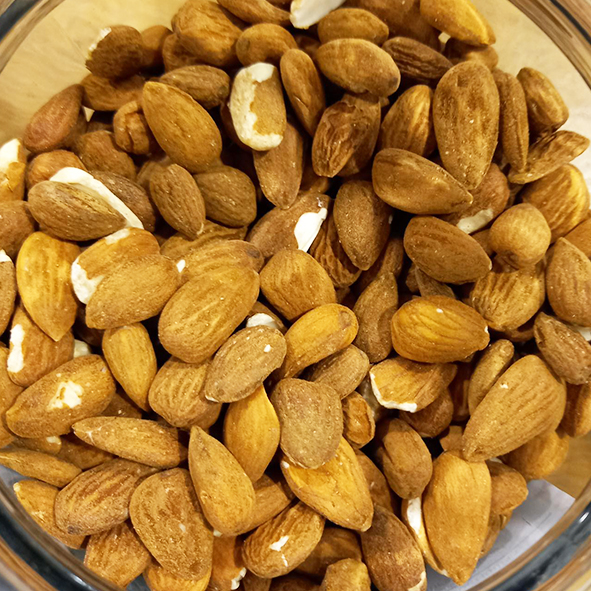Amandes Natures