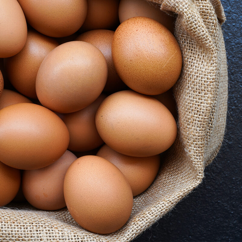 Oeufs