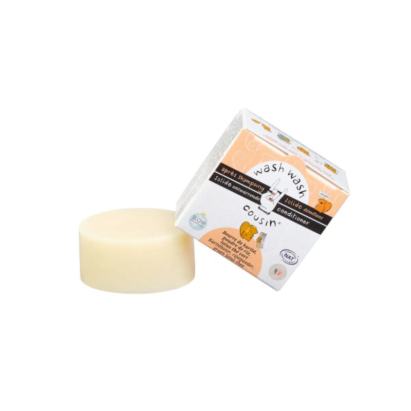 Après-shampoing démêlant
