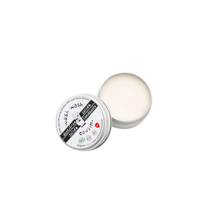 Dentifrice Wash Wash Cousin
