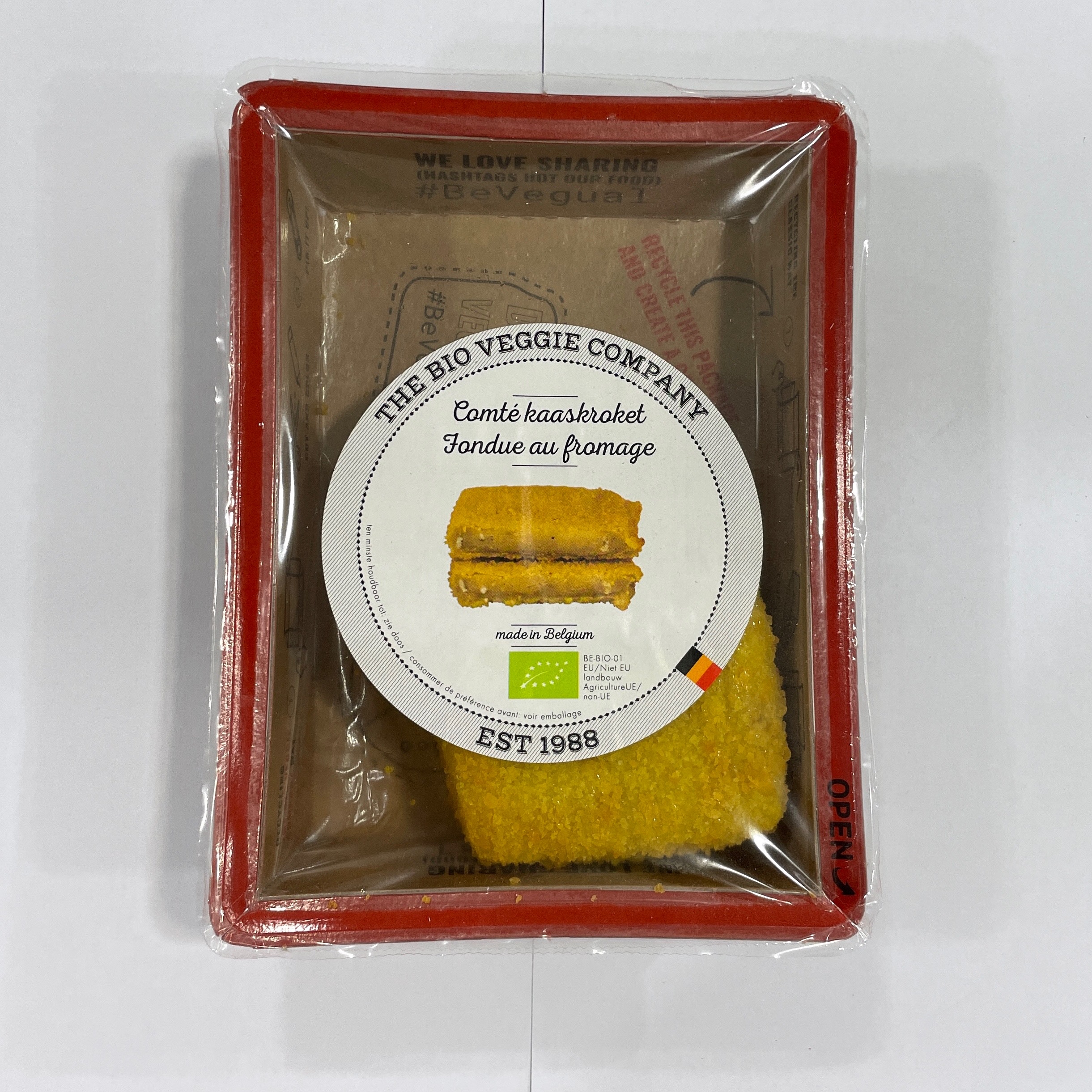 Fondue au fromage A l'origine