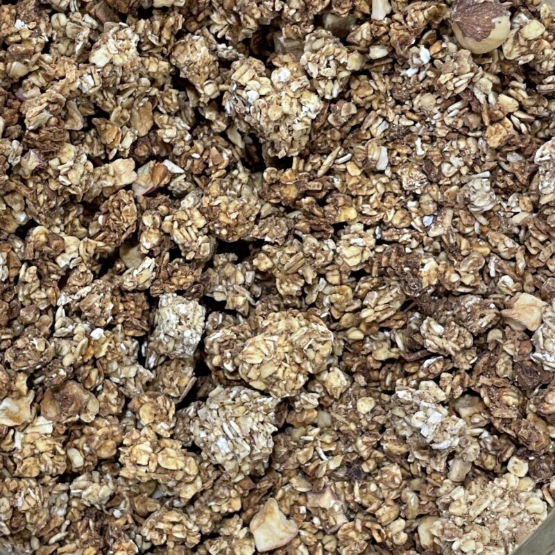 Granola speculoos
