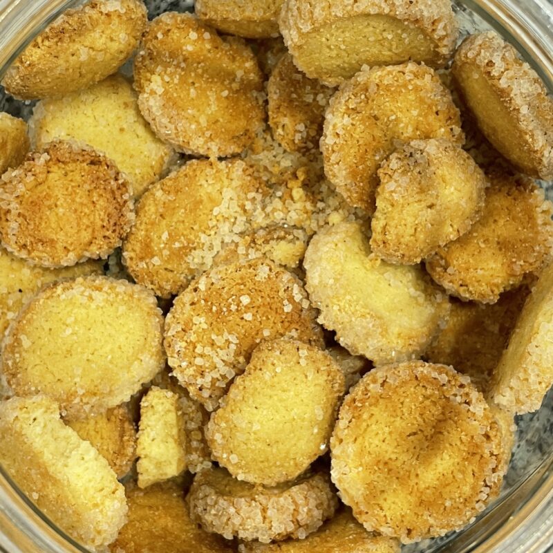 Biscuits - Les moques nature Bio - 100gr
