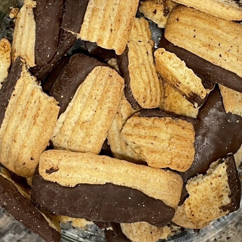 Biscuits - Les Marquises Bio - 100gr