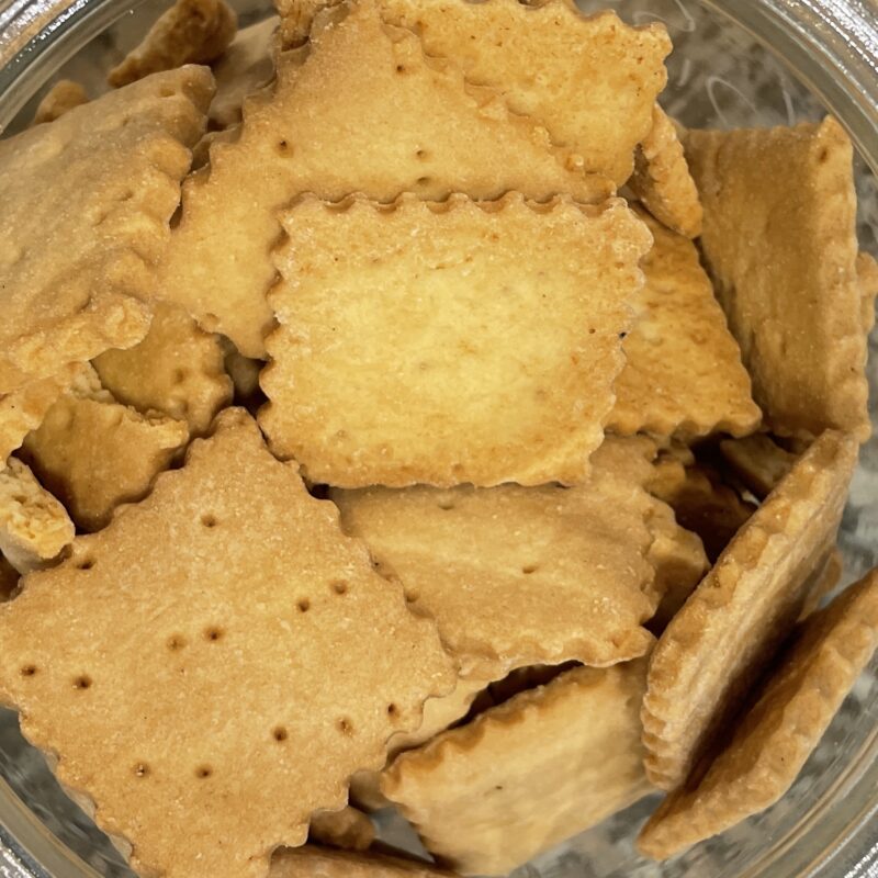 Biscuits - Les petits beurre Bio - 100gr