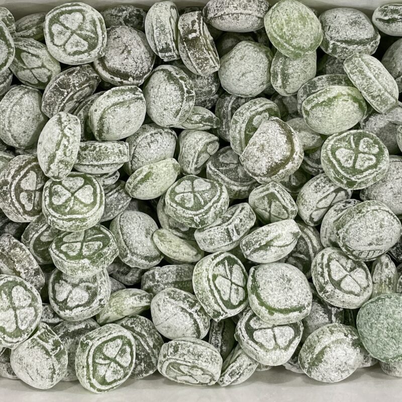 Bonbons à sucer Pommes vertes