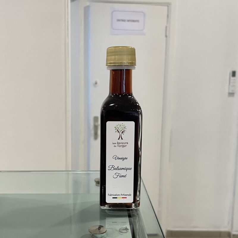 Vinaigre balsamique fumé
