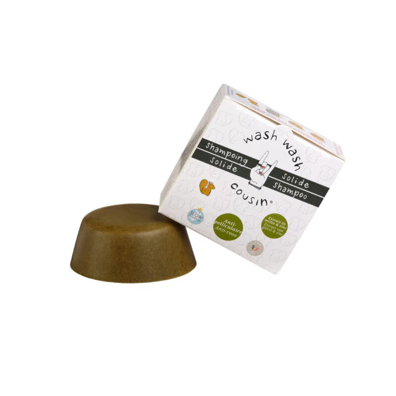 Shampoing antipelliculaire
