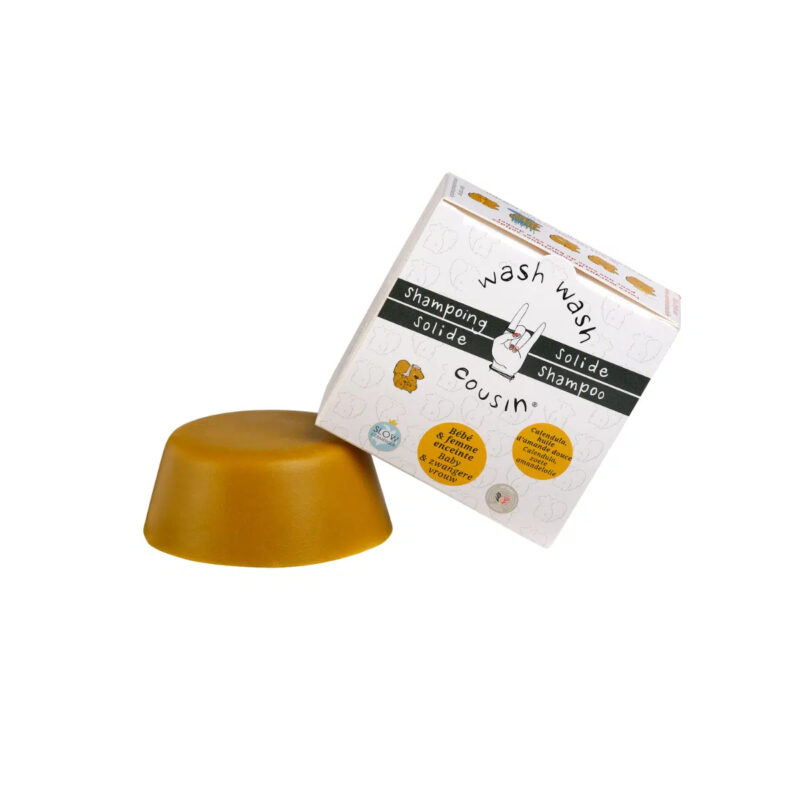Shampoing bébé & femmes enceintes