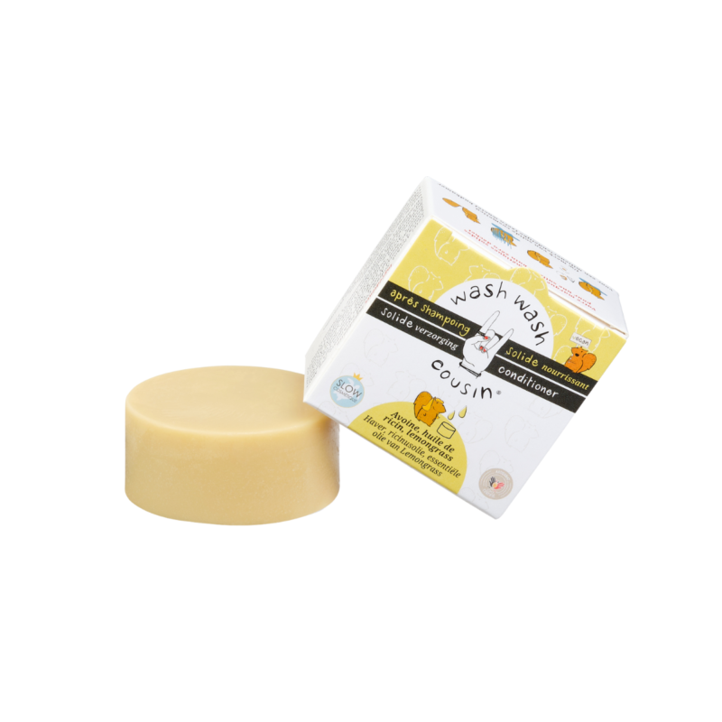 Après-shampoing nourrissant