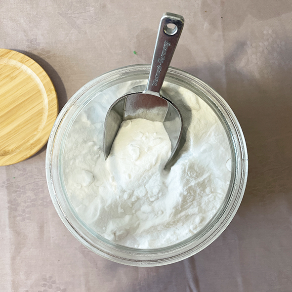 Bicarbonate de soude
