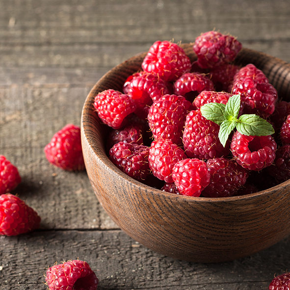 Framboises