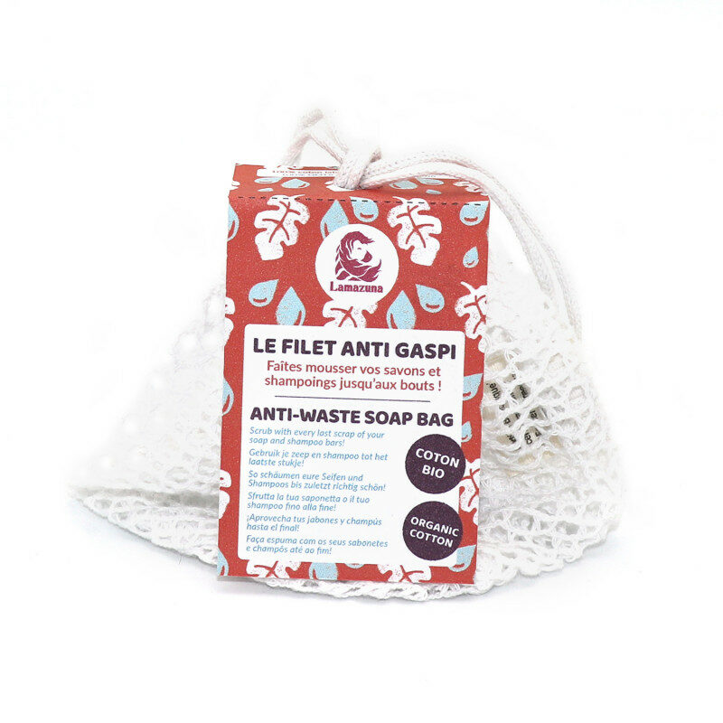 Filet savon anti gaspi