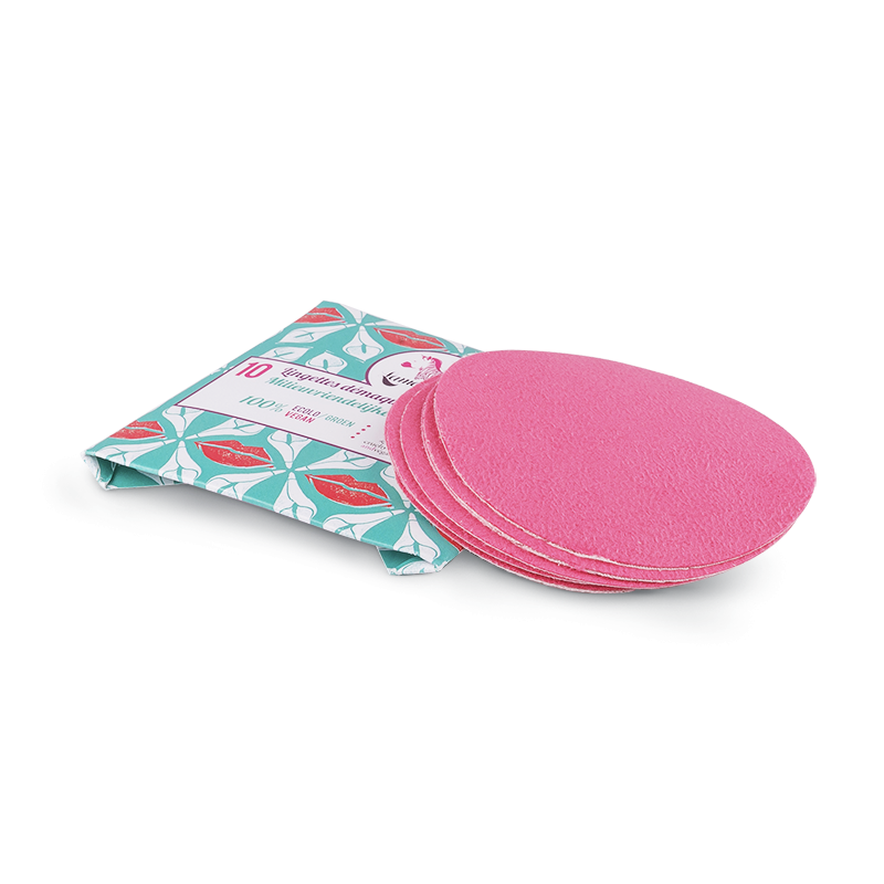 Lingettes démaquillantes (Lot de 10)