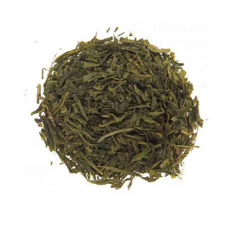 Thé vert Sencha Bio