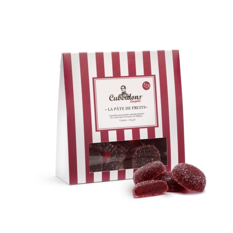 Pâte de fruits
