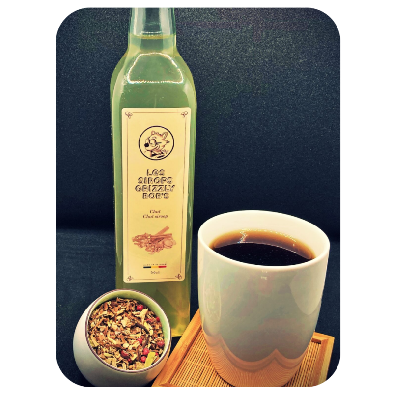 Sirop ''chaï''