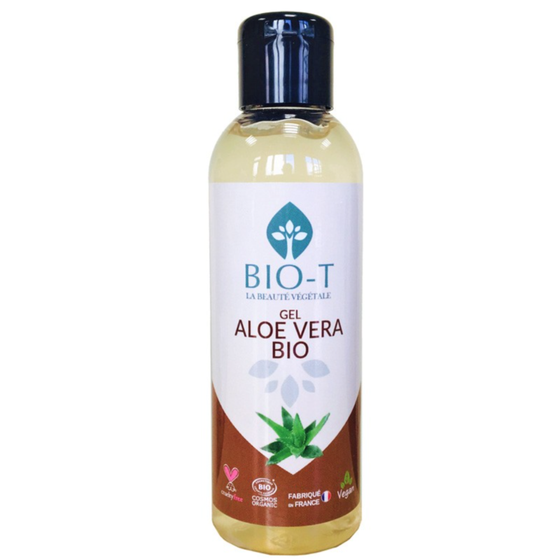 Gel aloe vera