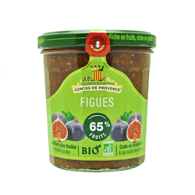 Confiture BIO - Figues