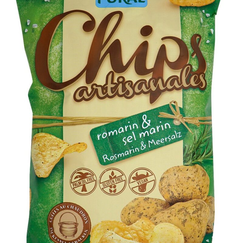 Chips artisanaux