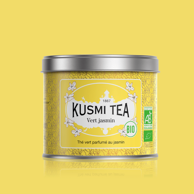 Thé en boîte KUSMI TEA