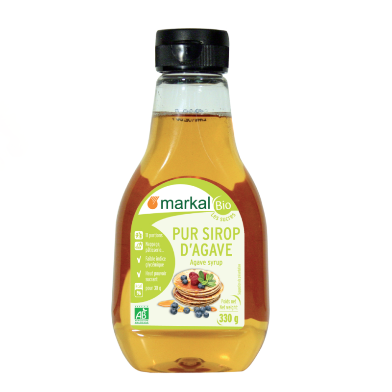 Sirop d'agave