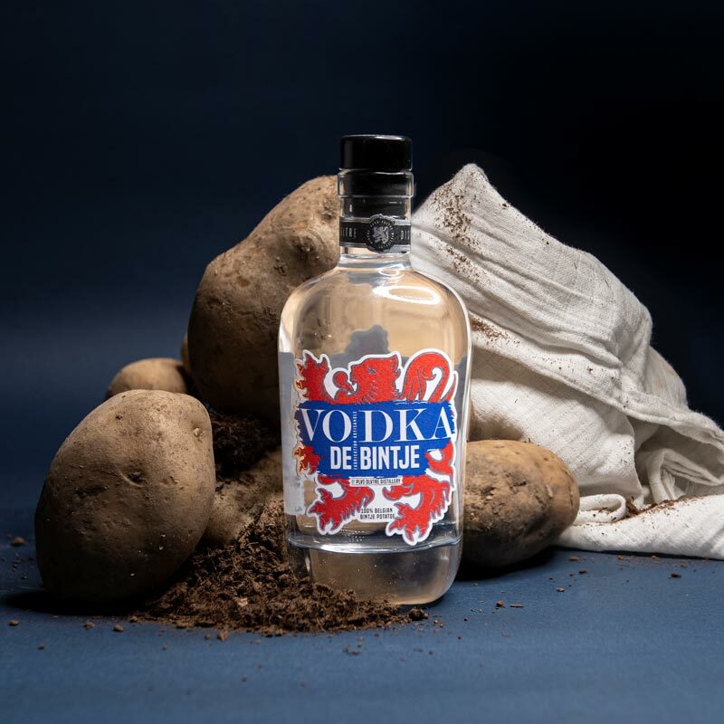 La Vodka de Bintje