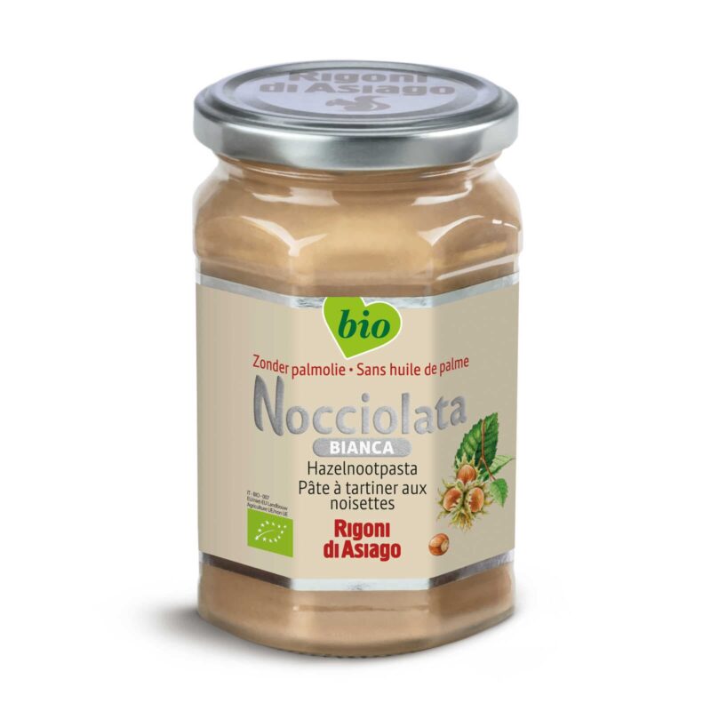 Tartinable aux noisettes