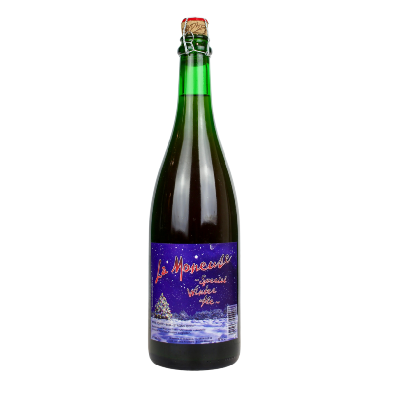 Moneuse de Noël 8%