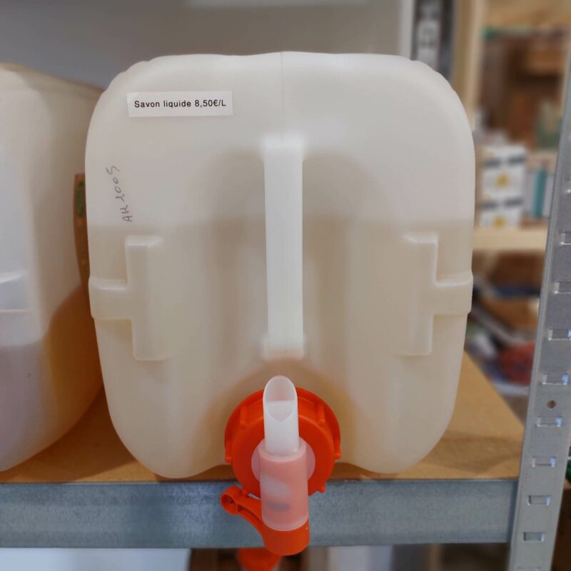 Savon liquide lavande - 500 ml
