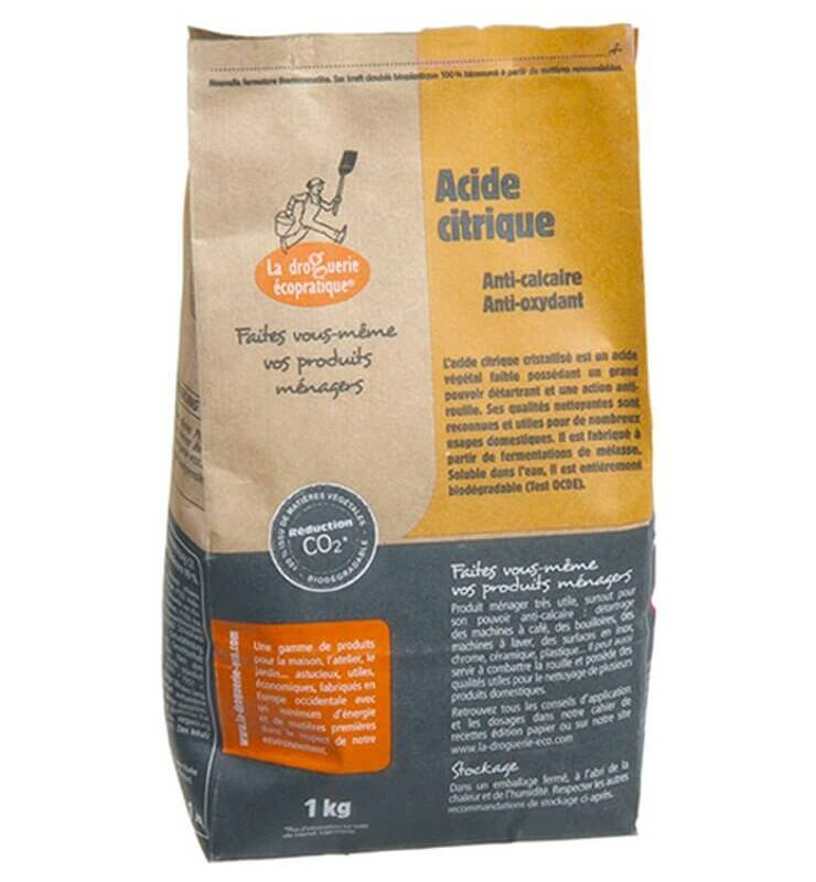 Acide citrique