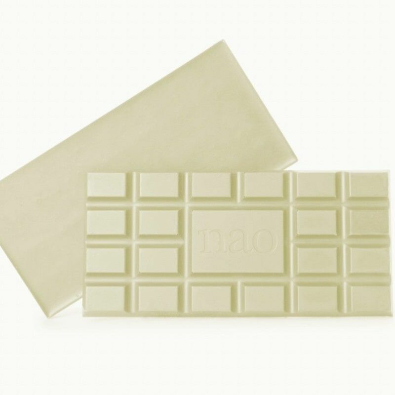 Chocolat blanc BIO