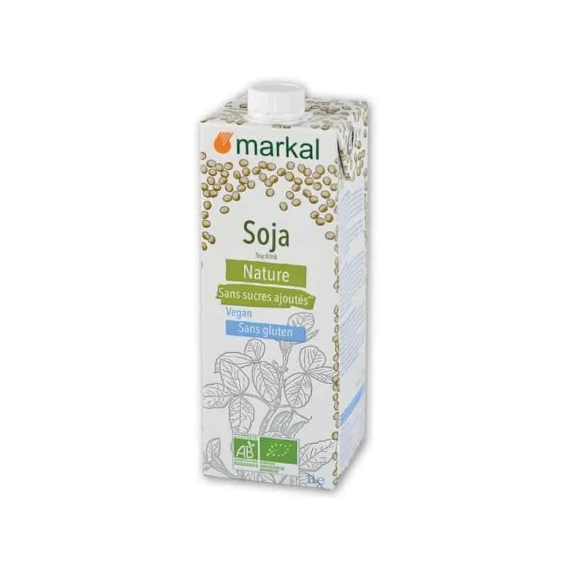 Lait de soja