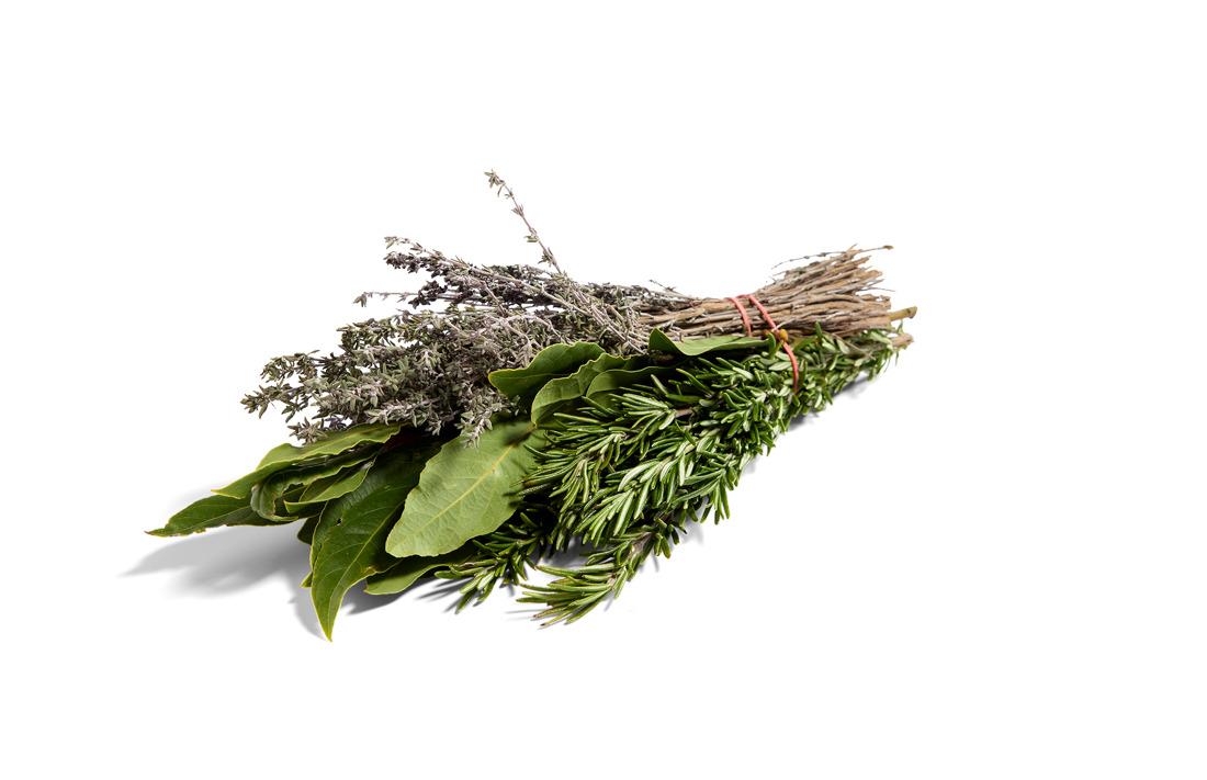 Bouquet Garni - A l'origine