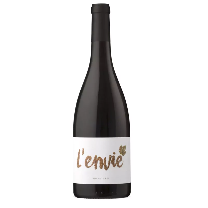 Vin rouge - L'envie