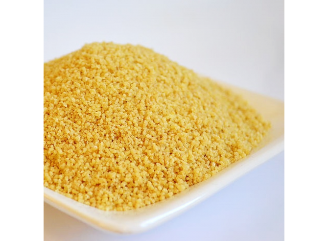 Couscous bio vrac