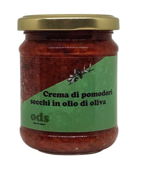Tapenade de tomates séchées