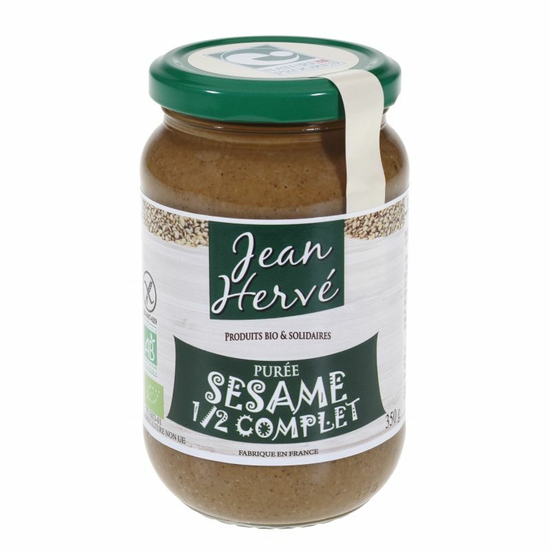 Tartinable au sésame