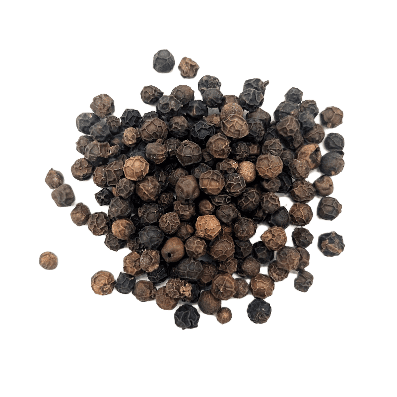 Poivre noir en grain 10g