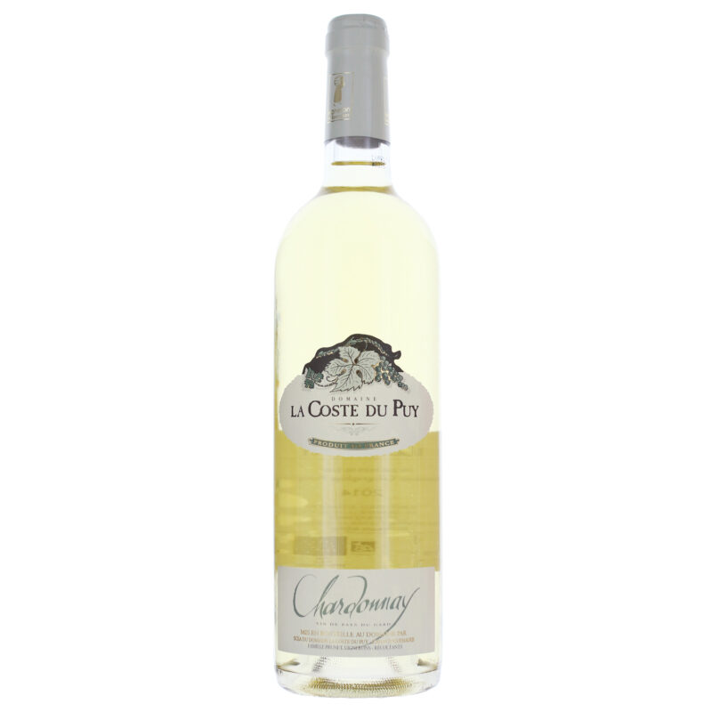 Vin blanc - La Coste Du Puy