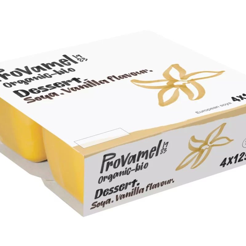 Provamel dessert vanille soja