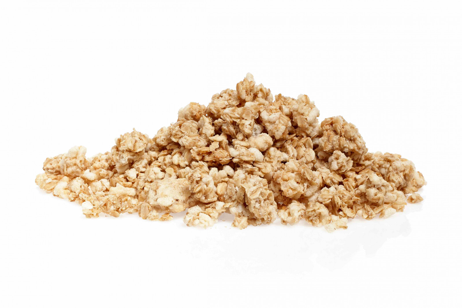 Muesli nature A l'origine