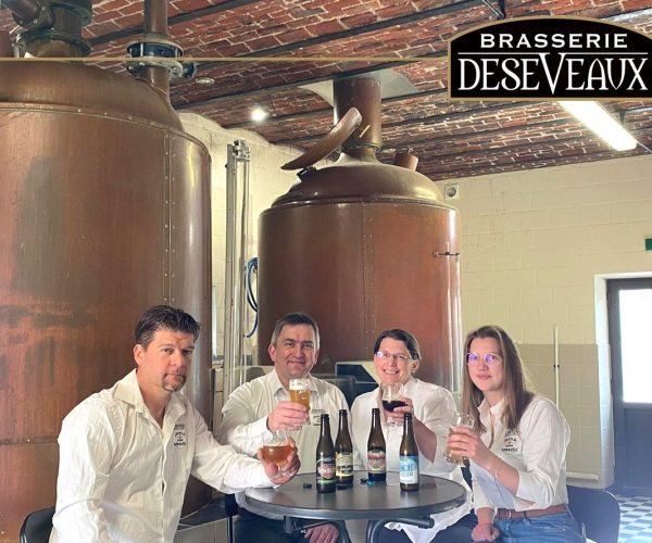 Brasserie DESEVEAUX - Notre équipe !